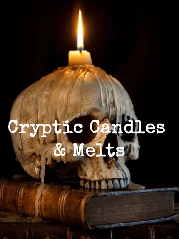 Cryptic Candles & Melts